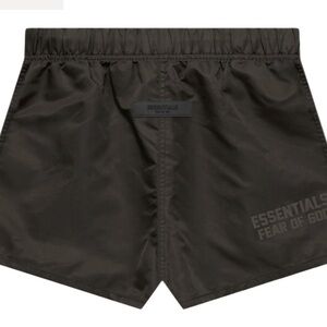Essentials Fear of God Youth Shorts